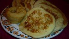 Pancakes sucrés ou blinis salés