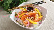 Bobun Coraya Suprêmes et légumes croquants