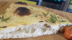 Pâte à pizza Fonzarelli