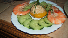 Pêche au thon et sa farandole verte