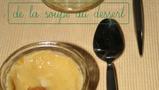 Flan aux mirabelles