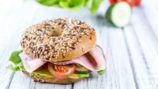 Bagels au thermomix