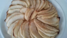 Tartelettes fines aux pommes à la cannelle