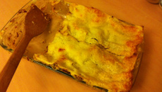Lasagne el garinette