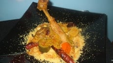 Coucous de la Mama ! Plat familial