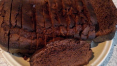 Gâteau au chocolat  savoureux