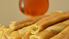 Pâte à crêpes à la bière classique