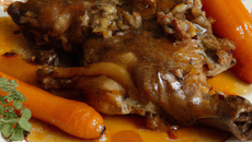 Lapin au cidre de Thiérache