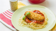 Colin à la Milanaise