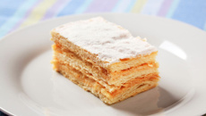 Mille-feuilles classique