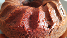 Gâteau au chocolat moelleux avec juste un peu de Maïzena