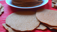 Galettes bretonnes gourmandes