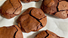 Cookies chocolat Crunchy !