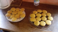 Petits gâteaux nature