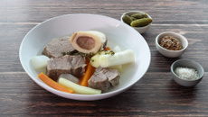 La meilleure façon de faire un pot au feu
