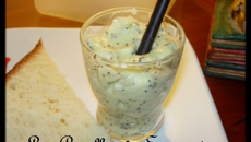 Mousse de citron cannelle