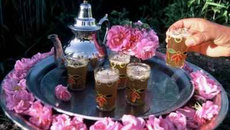 Le thé marocain