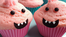 Muffins barbapapa