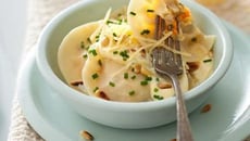 Raviolis potagers à la crème de Gusto Intenso