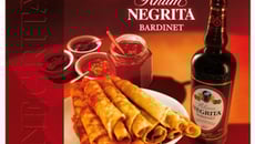 Crêpes soufflées au miel et au citron