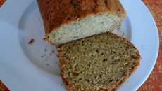Cake de courgettes classique