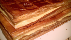 Mille-feuilles limousin