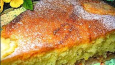 Gâteau hollandais