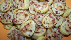 Flammekueche façon apéro