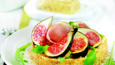 Sablé croquant à l'italienne