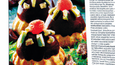 Dôme surprise gourmand