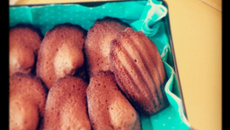 Madeleines au Nesquick
