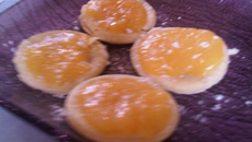 Tartelettes au citron