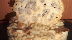 Risotto des bois