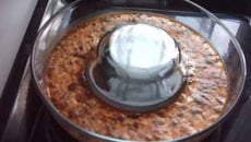 Flan au lait de coco