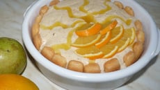 Tiramisu d'amour exotique pour papa et maman