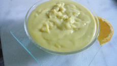 Orange Curd
