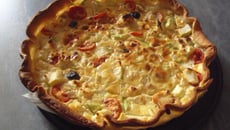 Quiche du soleil