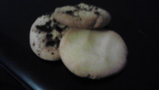 Sablés à l'ancienne