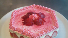 Fraisier au Thermomix®