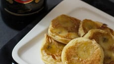 Kouigns à la banane