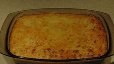 Gratin de potiron facile