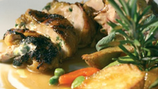 Poitrine de pintade fermière