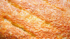 Fougasse Tomate Bacon Parmesan