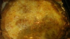 Tarte au thon légère et rapide