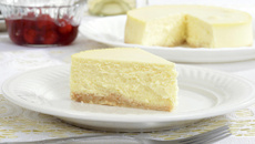 Gâteau au fromage à la crème Elle & Vire