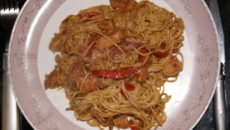 Wok de dinde soja sucré