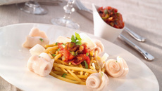 Haricots beurre à la vénitienne