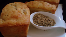 Cake aux poires et à l'anis