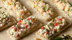 Mouillettes du soir... pour apéritif dînatoire