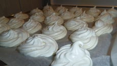 Meringue de grand-mère